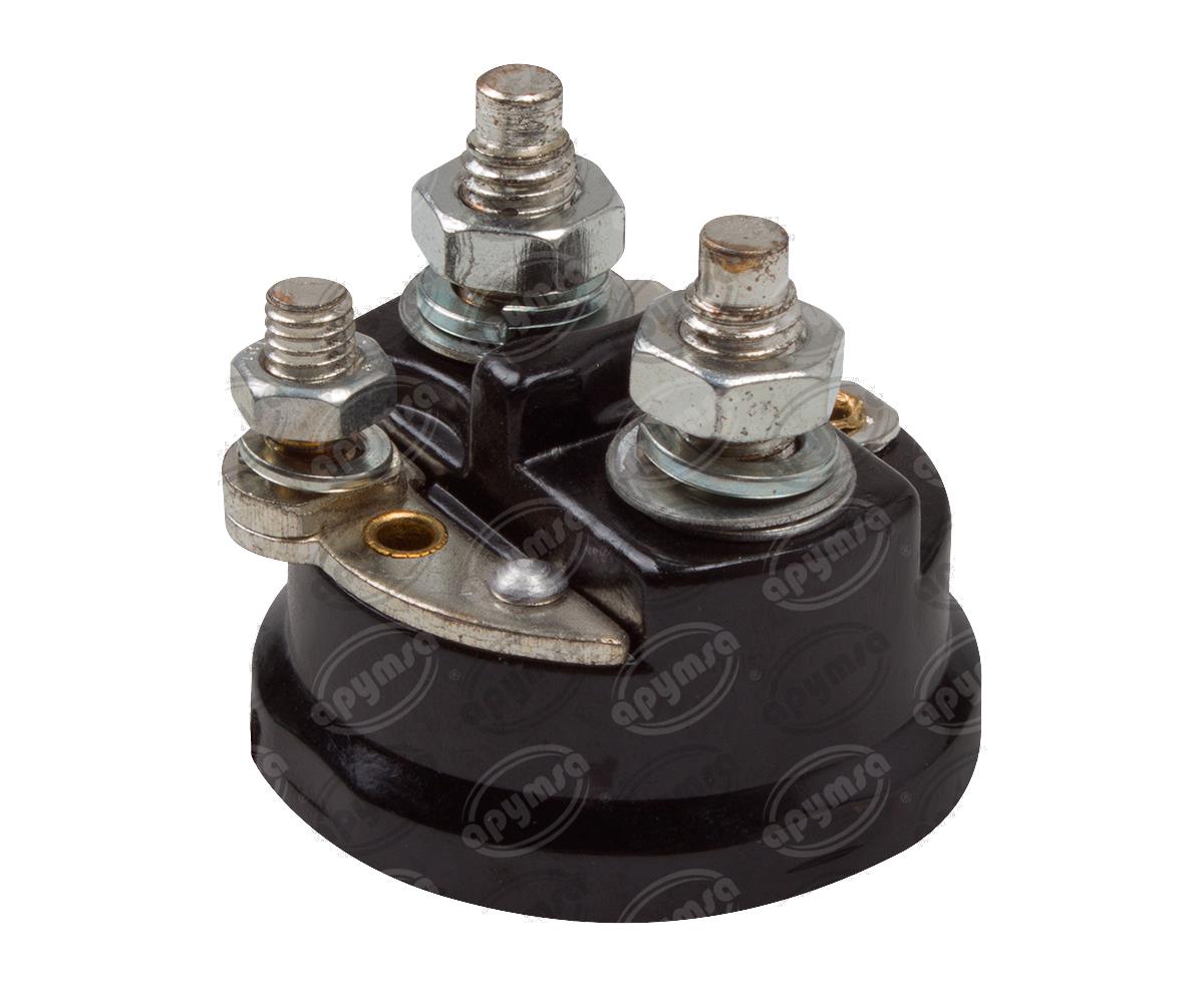REPUESTO SOLENOIDE MARCHA FORD PMGR CON BORNE NIPON NIPON. 66-2204 