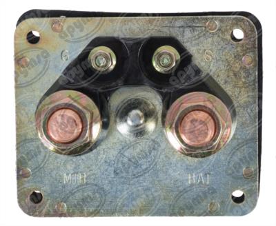 REPUESTO SOLENOIDE MARCHA DELCO 40MT, 50MT, DD CUADRADO VALUE STARTER 66-1206 