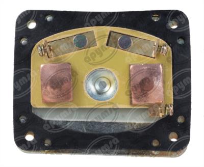REPUESTO SOLENOIDE MARCHA DELCO 40MT, 50MT, DD CUADRADO VALUE STARTER 66-1206 