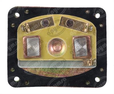 REPUESTO SOLENOIDE MARCHA DELCO 40MT, 50MT, DD CUADRADO BORNE CON PLATA VALUE STARTER 66-1207 