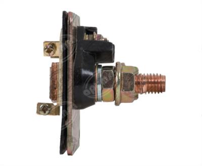 REPUESTO SOLENOIDE MARCHA DELCO 40MT, 50MT, DD CUADRADO BORNE CON PLATA VALUE STARTER 66-1207 