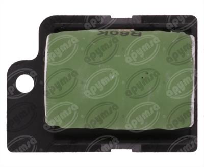 RESISTENCIA MOTOVENTILADOR FORD FIGO 19-21, ECOSPORT 18-21 NACIONAL GN1Z8L603A 