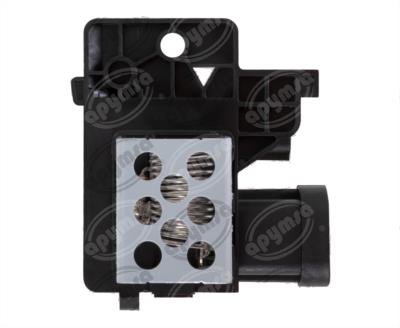 RESISTENCIA MOTOVENTILADOR RENAUL DUSTER LOGAN 14-20 OROCH 18-21 SANDERO NACIONAL 25502585R 