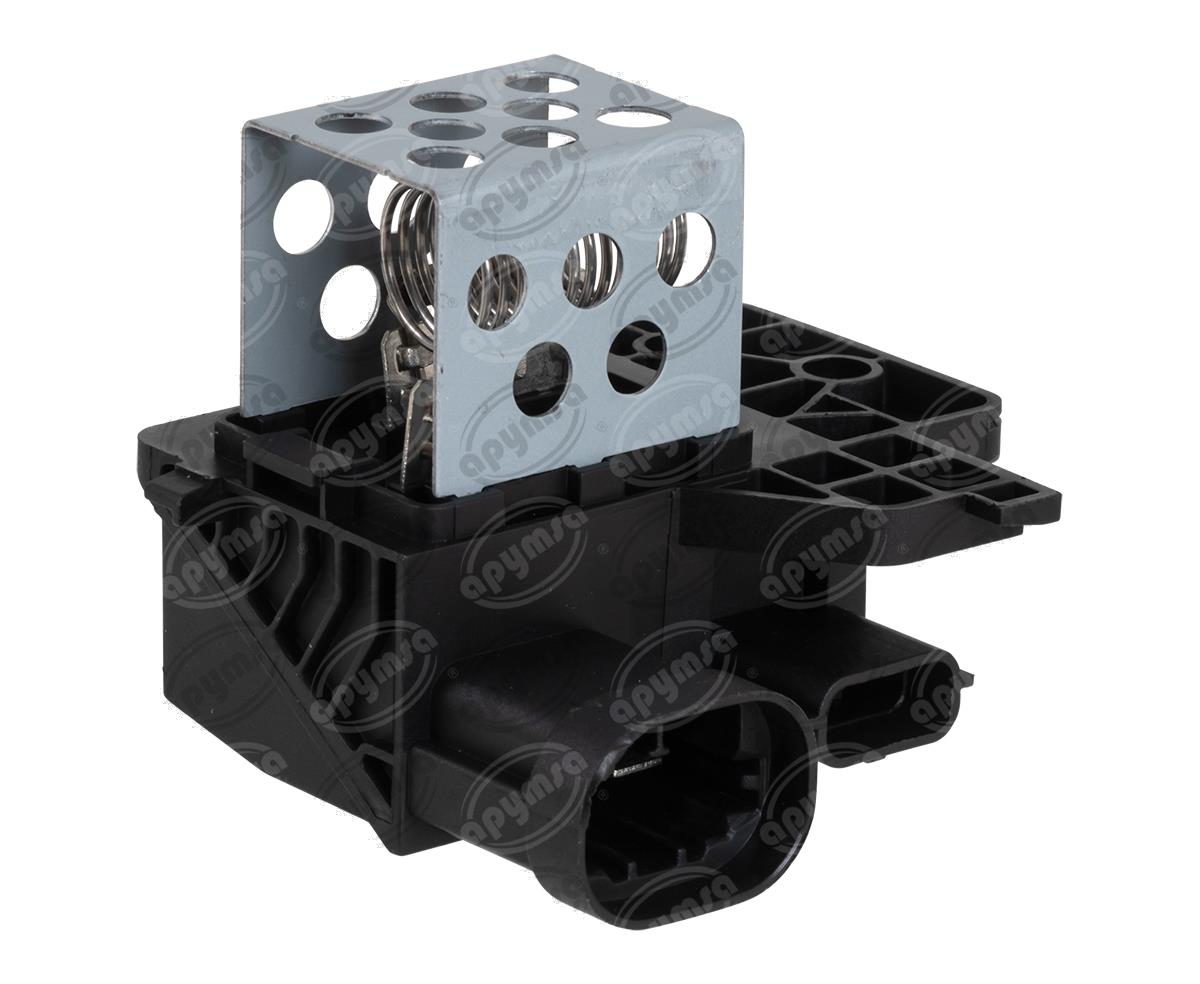 RESISTENCIA MOTOVENTILADOR RENAUL DUSTER LOGAN 14-20 OROCH 18-21 SANDERO NACIONAL 25502585R 