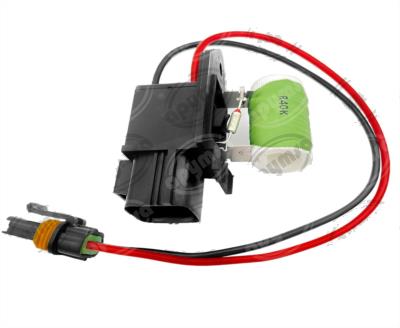 RESISTENCIA MOTOVENTILADOR DODGE CHARGER, CHALLERGER 2009-2021, CHRYSLER 300 NACIONAL 68050128AA 