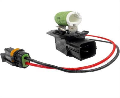 RESISTENCIA MOTOVENTILADOR DODGE CHARGER, CHALLERGER 2009-2021, CHRYSLER 300 NACIONAL 68050128AA 