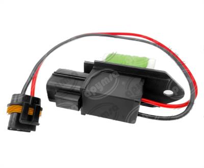 RESISTENCIA MOTOVENTILADOR DODGE CHARGER, CHALLERGER 2009-2021, CHRYSLER 300 NACIONAL 68050128AA 