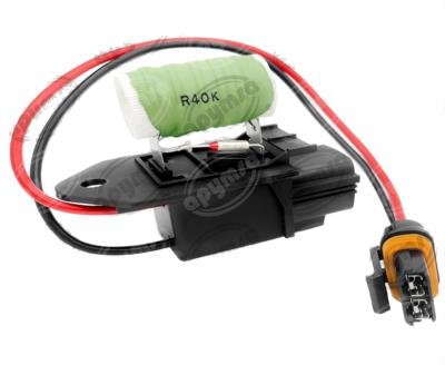 RESISTENCIA MOTOVENTILADOR DODGE CHARGER, CHALLERGER 2009-2021, CHRYSLER 300 NACIONAL 68050128AA 