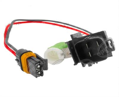 RESISTENCIA MOTOVENTILADOR DODGE CHARGER, CHALLERGER 2009-2021, CHRYSLER 300 NACIONAL 68050128AA 