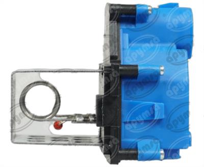 RESISTENCIA MOTOVENTILADOR PEUGEOT 307 07-15, 308 07-13, PARTNER 08-16 NACIONAL 9662240180 