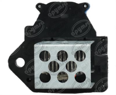 RESISTENCIA MOTOVENTILADOR PEUGEOT 307 07-15, 308 07-13, PARTNER 08-16 NACIONAL 9662240180 
