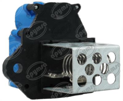 RESISTENCIA MOTOVENTILADOR PEUGEOT 307 07-15, 308 07-13, PARTNER 08-16 NACIONAL 9662240180 