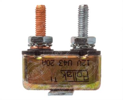 RESISTENCIA TERMICA 12V 20A -23 ºC A 65 ºC POLLAK 54-220 