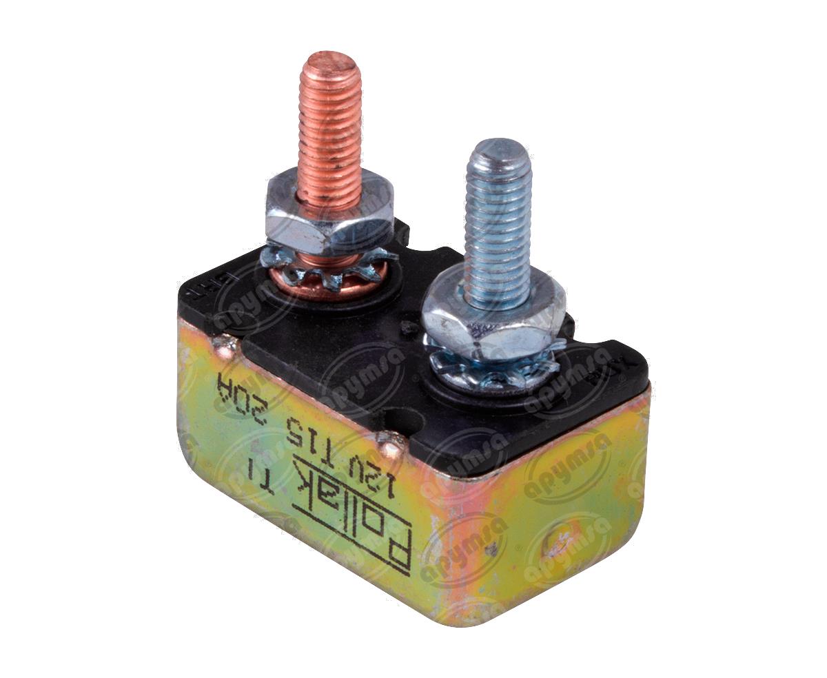 RESISTENCIA TERMICA 12V 20A POLLAK 54-120 