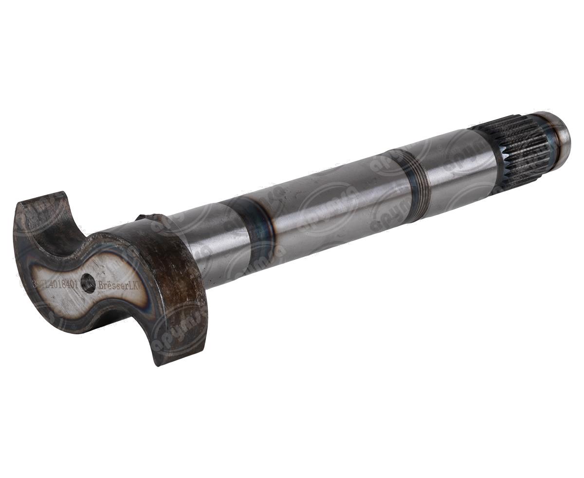 GAVILAN IZQUIERDO 11-9/16"" 1-1/2"-28" BRËSSER-LKW 38TL4018401 