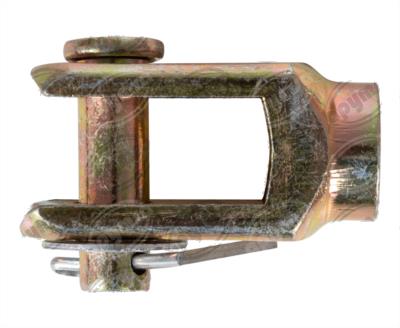 REPUESTO HORQUILLA PARA VÁSTAGO DE ROTOCHAMBER 5/8 X 1/2 BRËSSER-LKW 30U30RPU009 