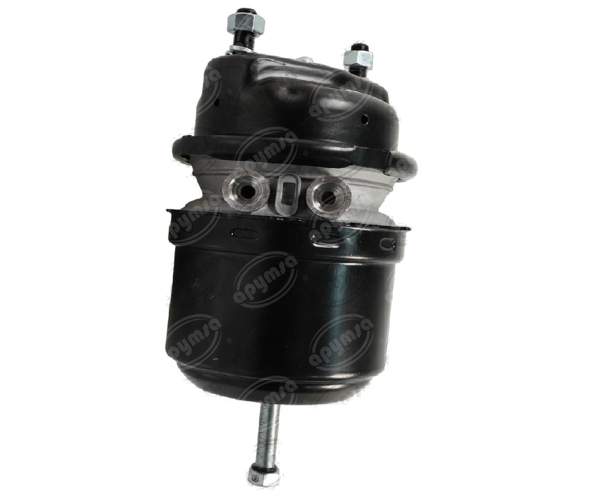 ROTOCHAMBER DOBLE ABRAZADERA TRASERO/DER SITRAK-HOWO BRËSSER-LKW 812W50410-6883 