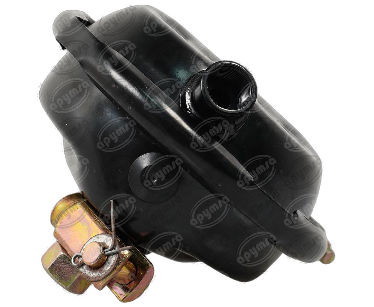 ROTOCHAMBER SENCILLA DELANTERO/IZQ SITRAK-HOWO BRËSSER-LKW WG9000360100 