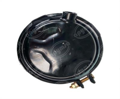 ROTOCHAMBER SENCILLA DELANTERO/DER SITRAK-HOWO BRËSSER-LKW WG9000360101 