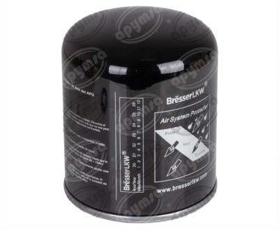 CARTUCHO PARA SECADOR DE AIRE TIPO AD-SP/AD-IS BRËSSER-LKW 35TC5008414 