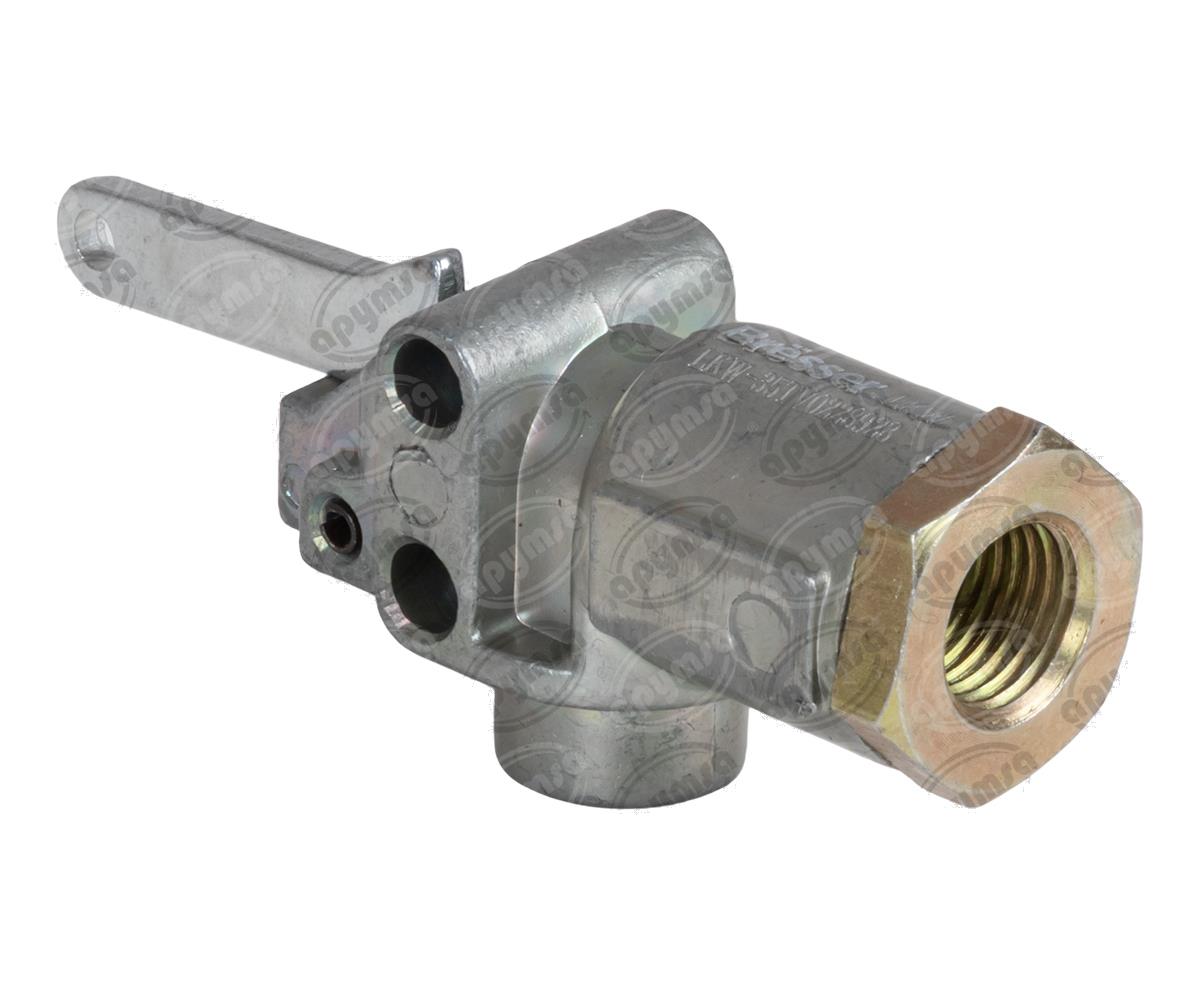 VALVULA DE CONTROL CORNETA HV-3 BRËSSER-LKW 35TV0228928 