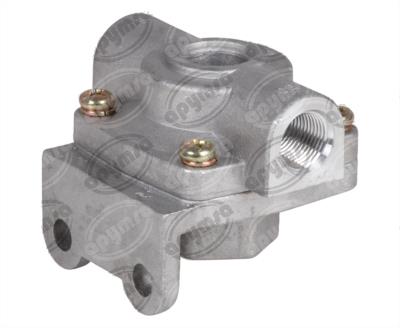 VALVULAA DE ESCAPE RAPIDO TIPO QR-1 BRËSSER-LKW 35TV0229859 