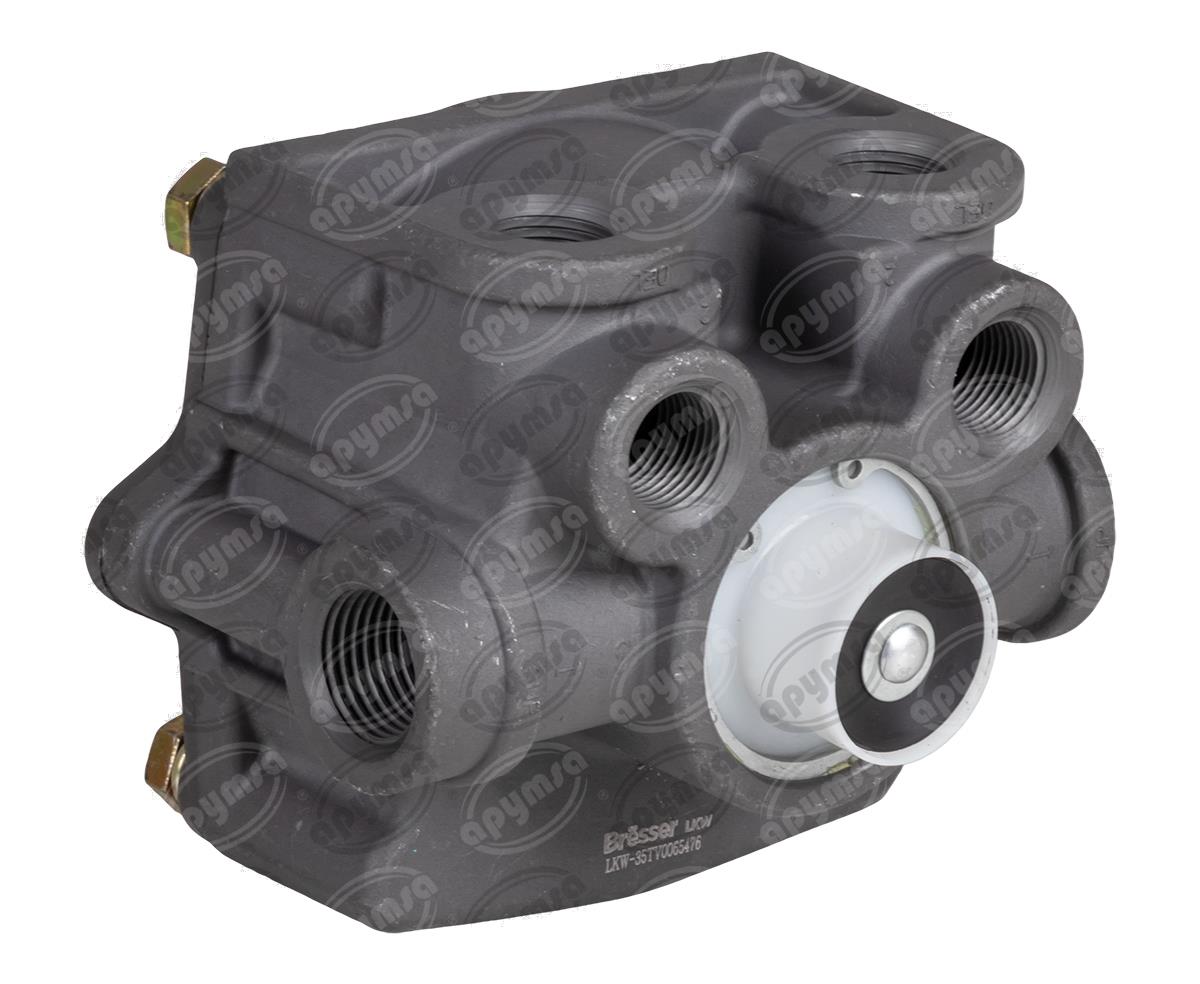 VALVULAA DE RELEVO PILOTO R-12P BRËSSER-LKW 35TV0065476 