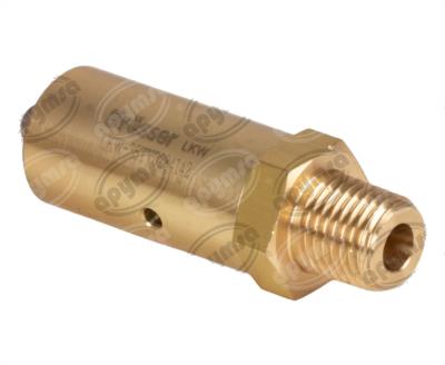 VALVULAA DE SEGURIDAD 1/4 NPT BRËSSER-LKW 35TV0284142 