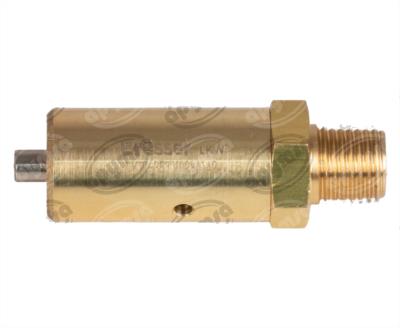 VALVULAA DE SEGURIDAD 1/4 NPT BRËSSER-LKW 35TV0284142 