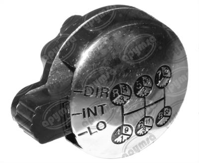 VALVULAA SELECTORA DE TRANSMISION 3 POSICIONES BRËSSER-LKW 35TV00A4490 