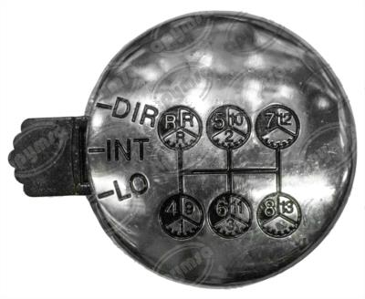 VALVULAA SELECTORA DE TRANSMISION 3 POSICIONES BRËSSER-LKW 35TV00A4490 