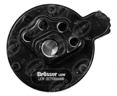 VALVULAA SELECTORA DE TRANSMISION 3 POSICIONES BRËSSER-LKW 35TV00A4490 