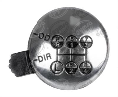 VALVULAA SELECTORA DE TRANSMISION 2 POSICIONES BRËSSER-LKW 35TV00A4491 