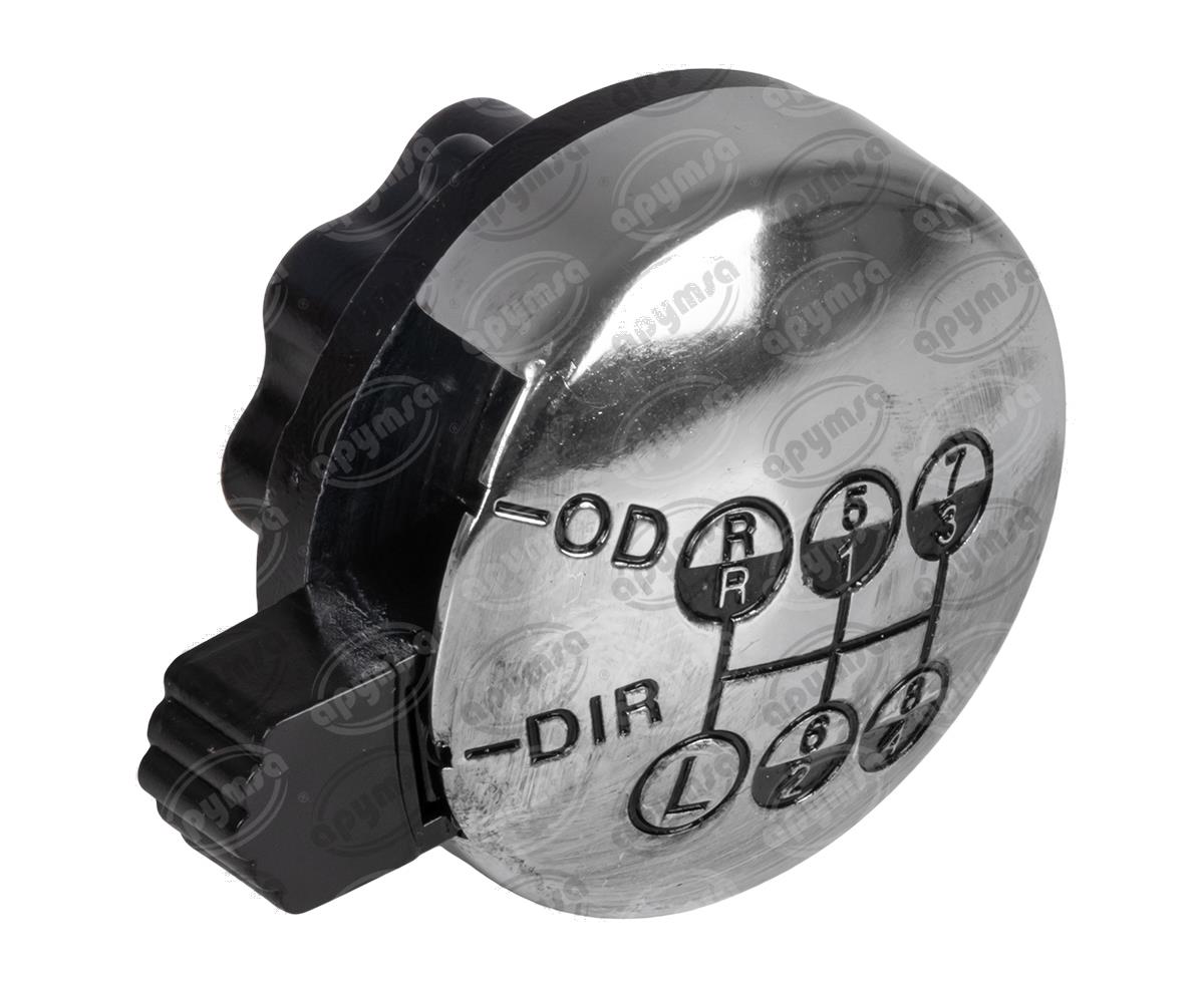 VALVULAA SELECTORA DE TRANSMISION 2 POSICIONES BRËSSER-LKW 35TV00A4491 