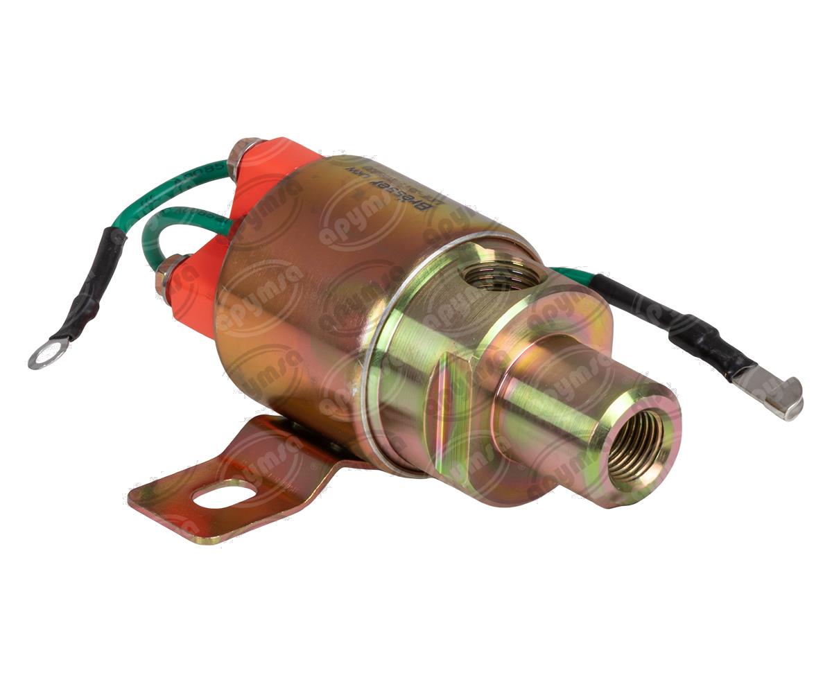 VALVULA SOLENOIDE MIXTO DUAL 12 V BRËSSER-LKW 35TVKN68230