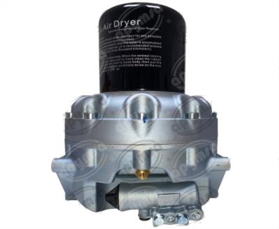 SECADOR DE AIRE PARA TRACTOCAMIÓN CASCADIA BRËSSER-LKW TDA4324711010 