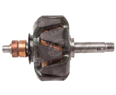 ROTOR ALTERNADOR BOSCH IR/EF 24V 80A AUTOBUS VOLVO, BOSCH 1 124 035 257 
