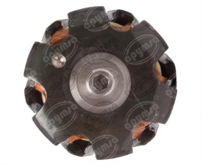 ROTOR ALTERNADOR BOSCH IR/EF 24V 80A AUTOBUS VOLVO, BOSCH 1 124 035 257 