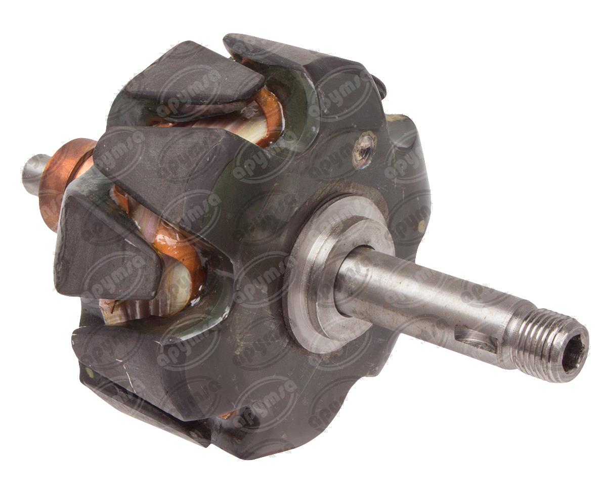 ROTOR ALTERNADOR BOSCH IR/EF 24V 80A AUTOBUS VOLVO, BOSCH 1 124 035 257 