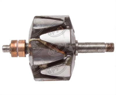 ROTOR ALTERNADOR BOSCH IR/EF 24V 100A MERCEDES BENZ ALLEGRO, MARCOPOLO, BOSCH 9 122 334 037 