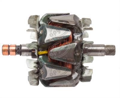 ROTOR ALTERNADOR BOSCH CCW 12V 136A DODGE RAM PICK-UP DURANGO BOSCH F 00M 131 619 