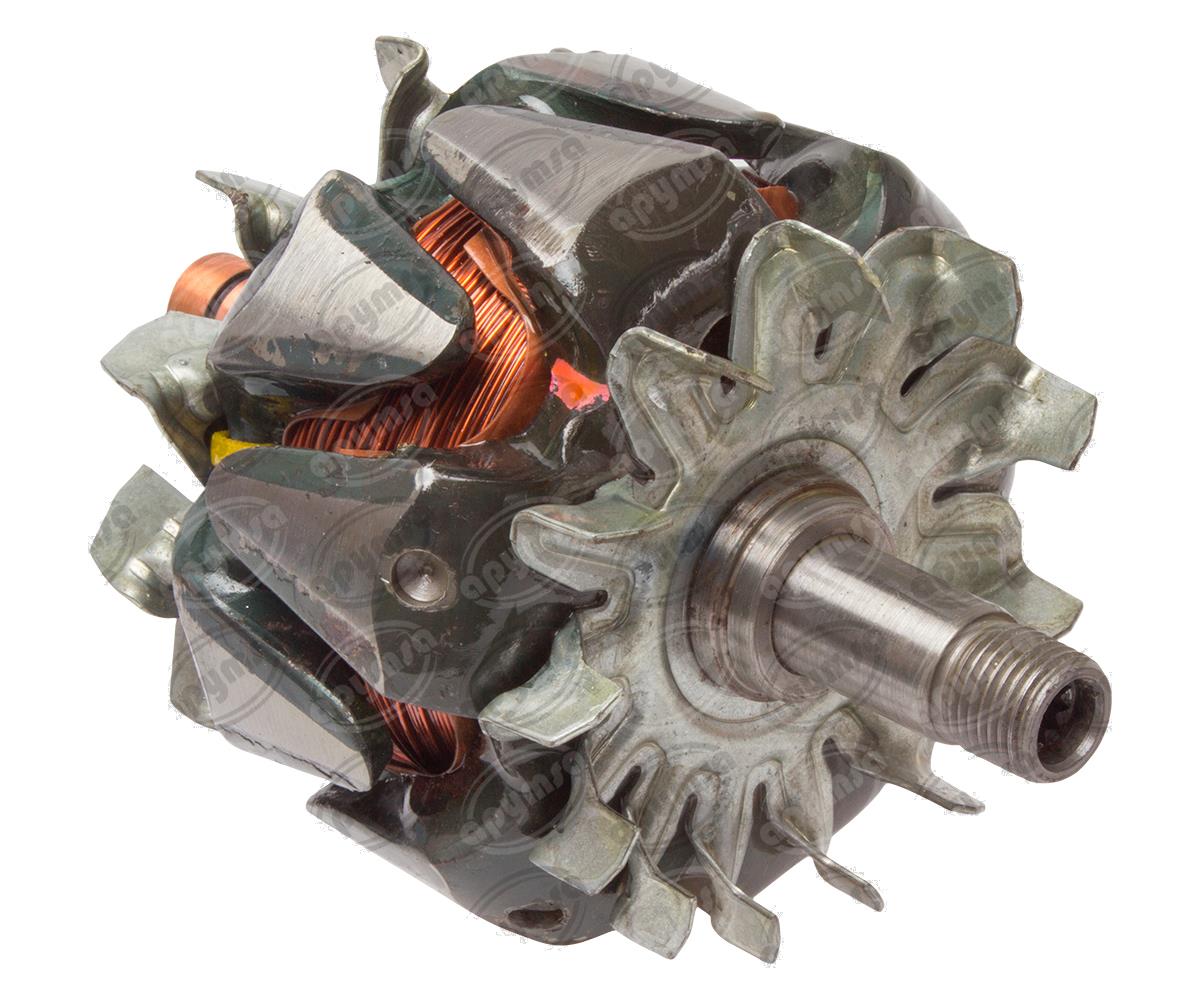 ROTOR ALTERNADOR BOSCH CCW 12V 136A DODGE RAM PICK-UP DURANGO BOSCH F 00M 131 619 