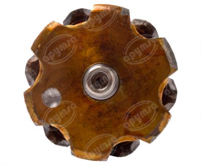 ROTOR ALTERNADOR BOSCH IR/EF 12V 100A CUMMINS, NAVISTAR, MB INDUTEC 9 128 045 062 