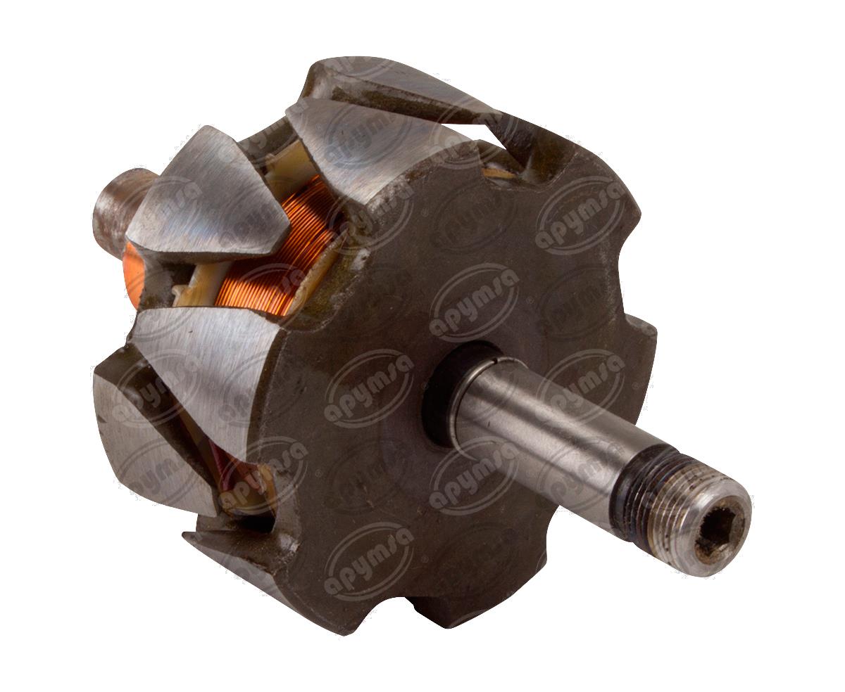 ROTOR ALTERNADOR FORD 12V 65A NACIONAL E5SZ-10335-A 