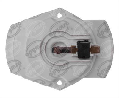 ROTOR DISTRIBUIDOR CHEVROLET, GMC NACIONAL DR-319 