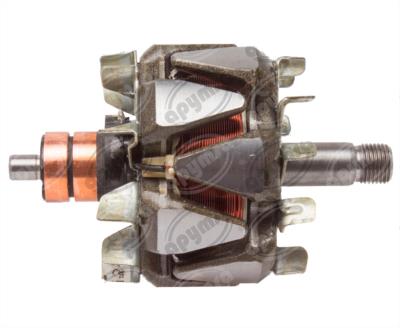 ROTOR ALTERNADOR HITACHI CCW 12V 70A NISSAN SENTRA, NX, VALUE STARTER 28-8104 