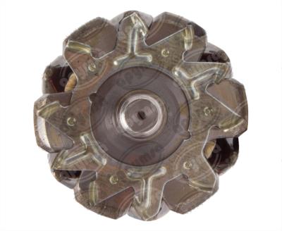 ROTOR ALTERNADOR HITACHI CCW 12V 70A NISSAN SENTRA, NX, VALUE STARTER 28-8104 