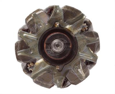 ROTOR ALTERNADOR HITACHI CCW 12V 70A NISSAN SENTRA, NX, VALUE STARTER 28-8104 
