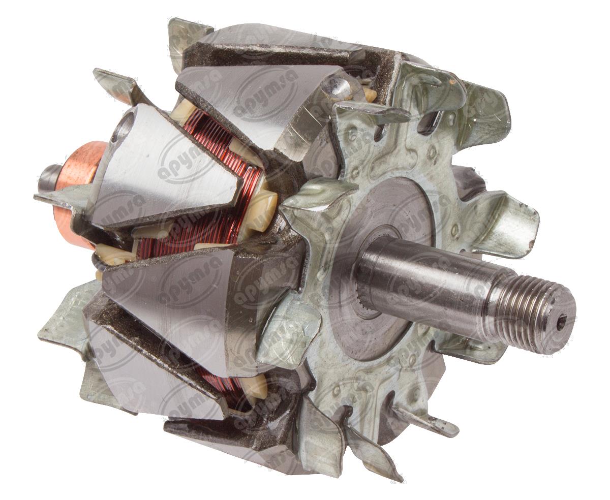 ROTOR ALTERNADOR HITACHI 12V 90A NISSAN SENTRA, VALUE STARTER 28-8103 