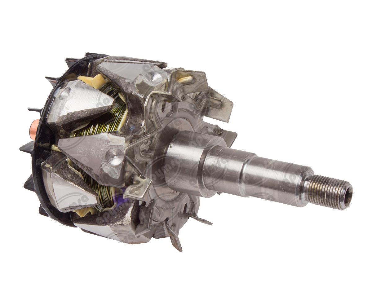 Remi Rotor Rotor Alternador Delco 24Si 12V 145A Remy 10510580 | 3552800 | Remy